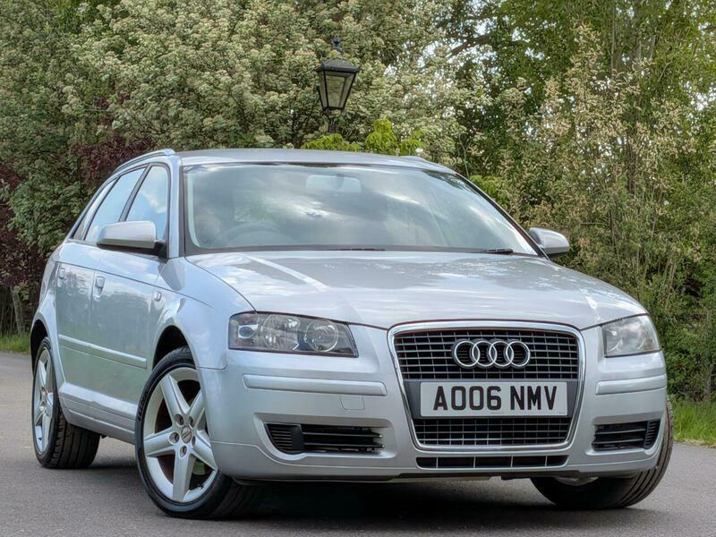 Audi A3 1.6 Special Edition Sportback