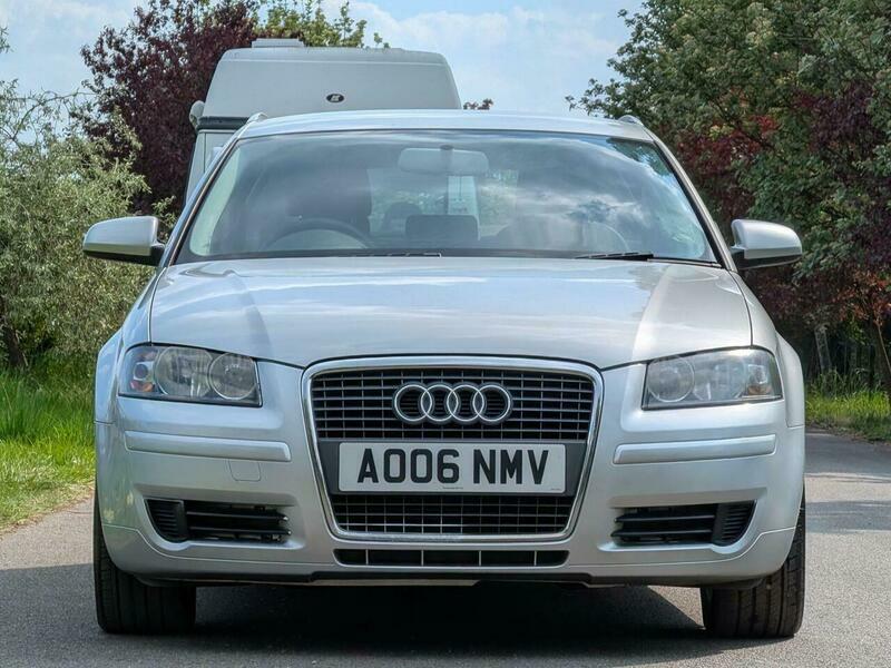 Audi A3 1.6 Special Edition Sportback #4