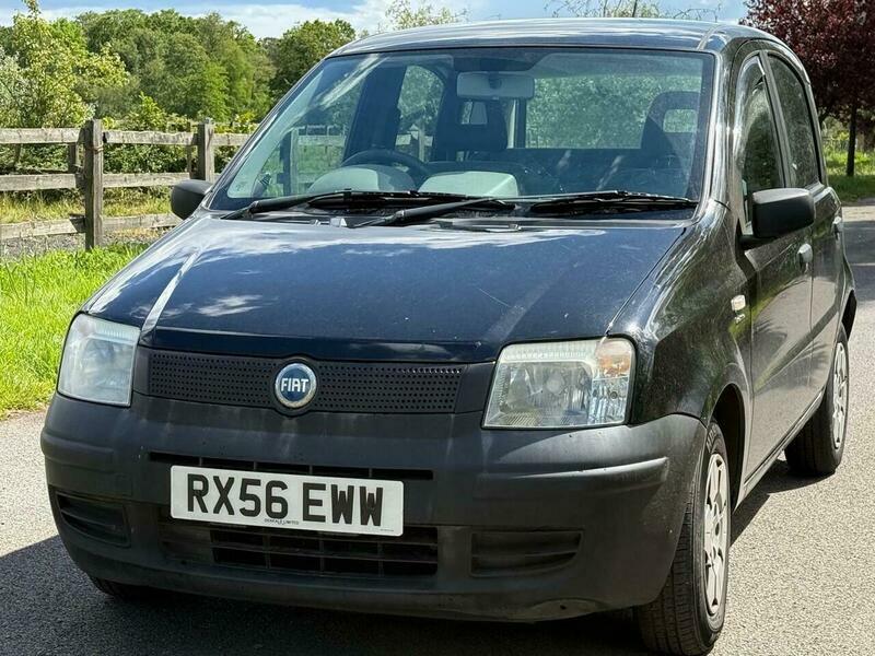 Fiat Panda 1.1 Active 