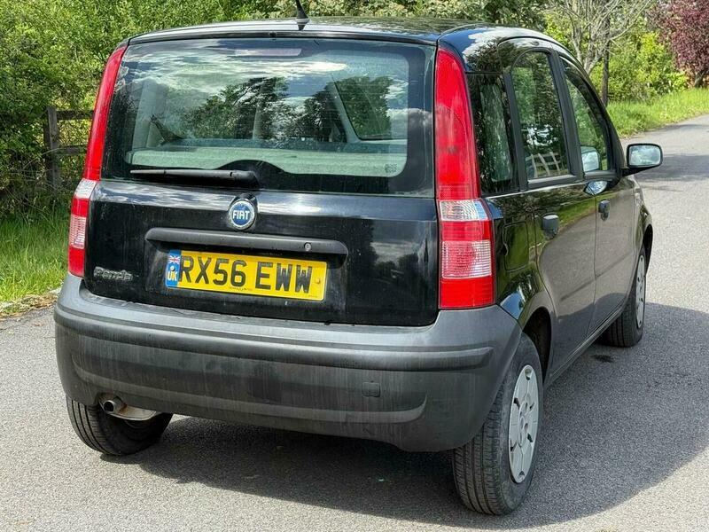 Fiat Panda 1.1 Active  #4
