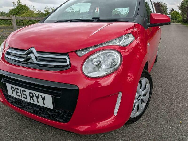 Citroen C1 1.0 Vti Feel Euro PE15RYY #5