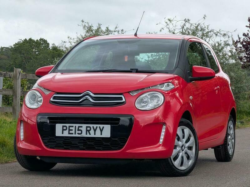 Citroen C1 1.0 Vti Feel Euro PE15RYY #3