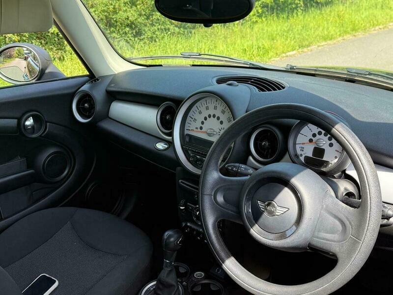 Mini Hatch 1.6 One Euro #4