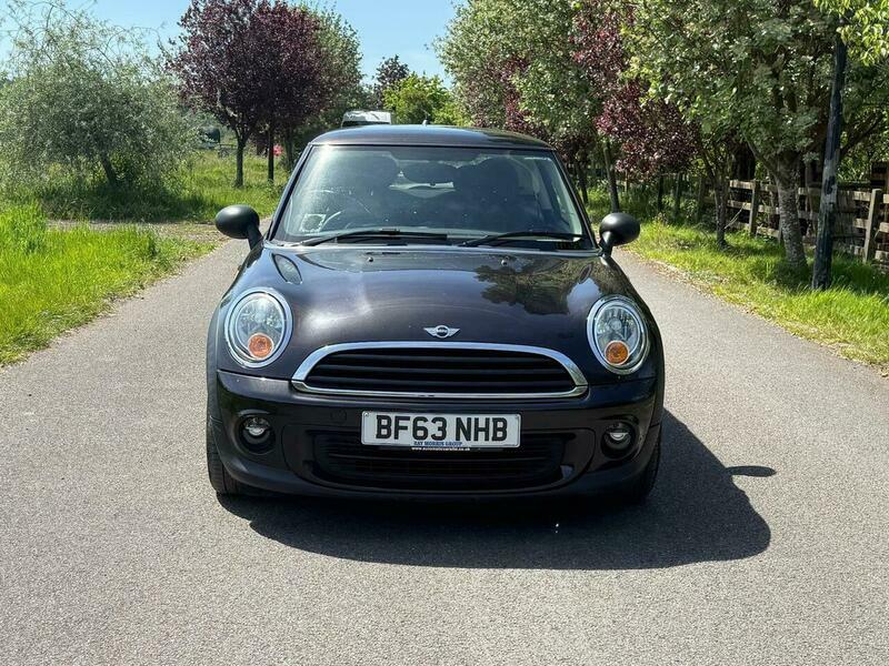 Mini Hatch 1.6 One Euro 