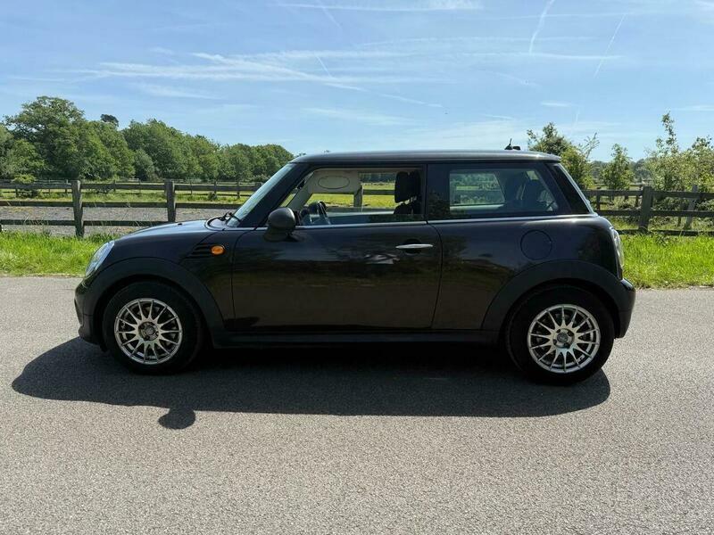 Mini Hatch 1.6 One Euro #3