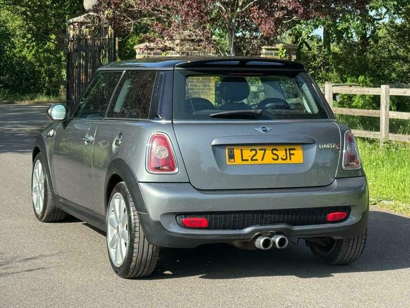 Mini Hatch 1.6 Cooper S Euro L27SJF #5