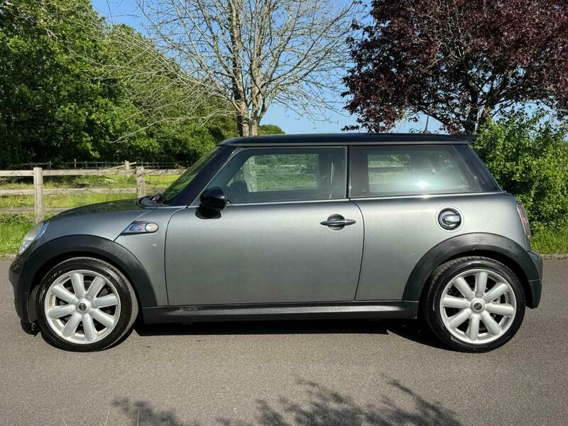 Mini Hatch 1.6 Cooper S Euro L27SJF #6