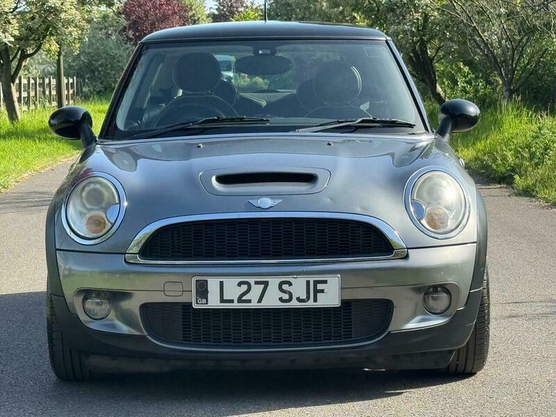 Mini Hatch 1.6 Cooper S Euro L27SJF #3