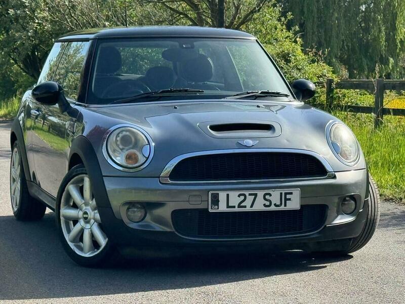 Mini Hatch 1.6 Cooper S Euro 