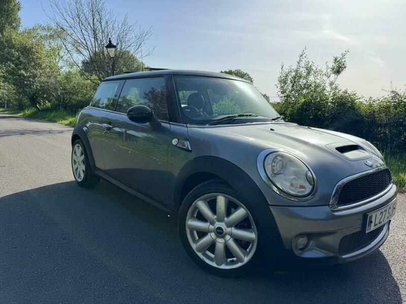 Mini Hatch 1.6 Cooper S Euro L27SJF #2