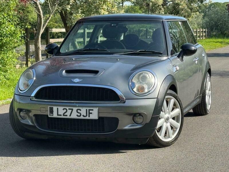 Mini Hatch 1.6 Cooper S Euro L27SJF #4