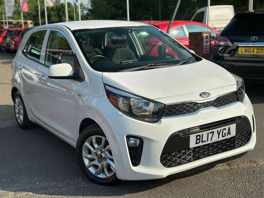 Kia Picanto 1.0 2 