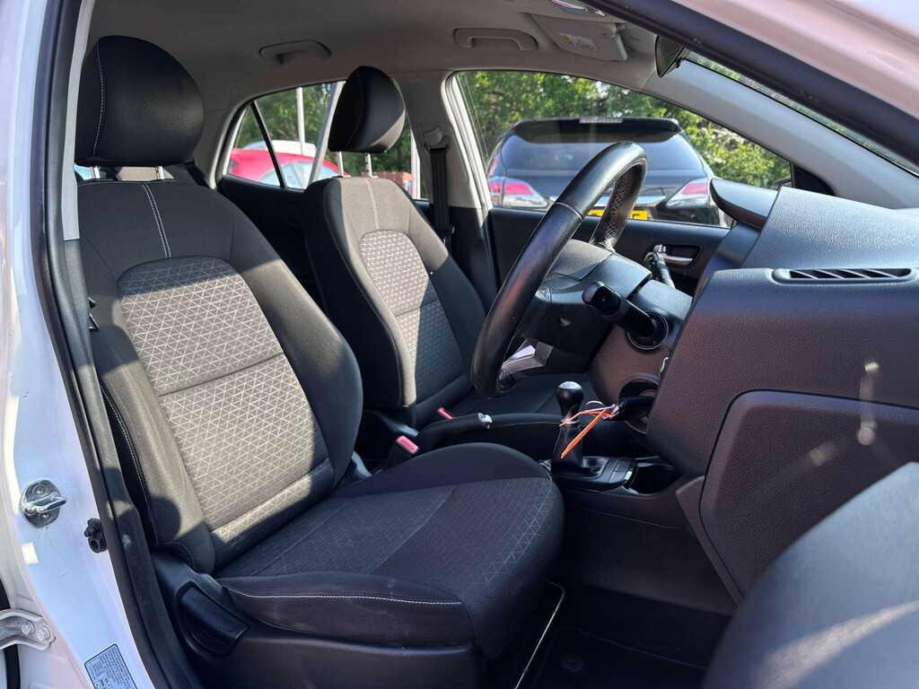Kia Picanto 1.0 2 BL17YGA #4