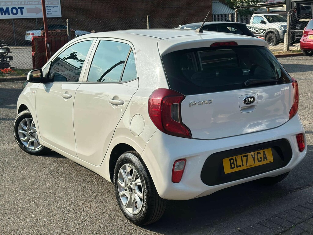 Kia Picanto 1.0 2 BL17YGA #3