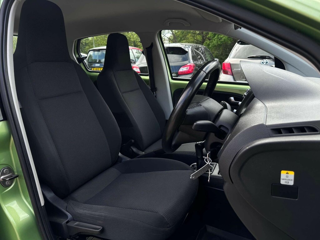 Skoda Citigo 1.0 Elegance Greentech #4