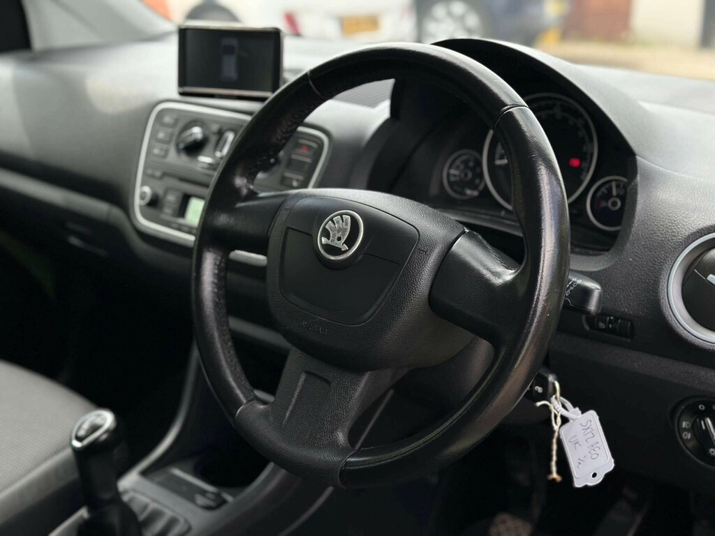 Skoda Citigo 1.0 Elegance Greentech #2