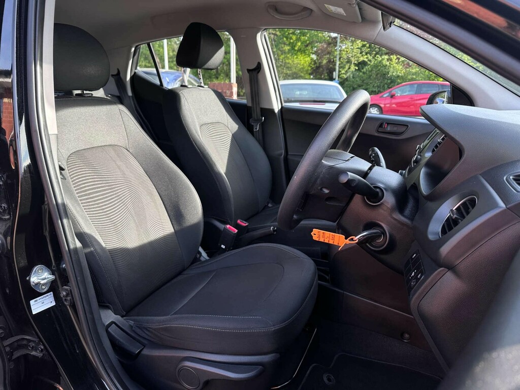 Hyundai I10 1.0 Se BL67VMC #4