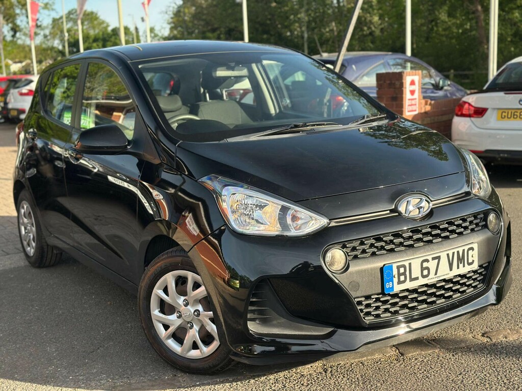 Hyundai I10 1.0 Se