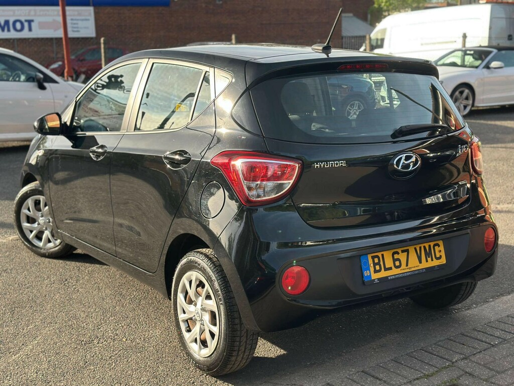 Hyundai I10 1.0 Se BL67VMC #3