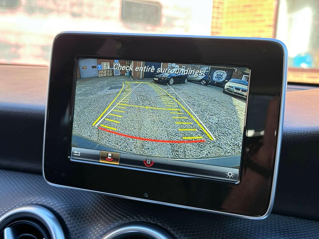 Mercedes-Benz A Class 1.6 Se LM16JJV #6