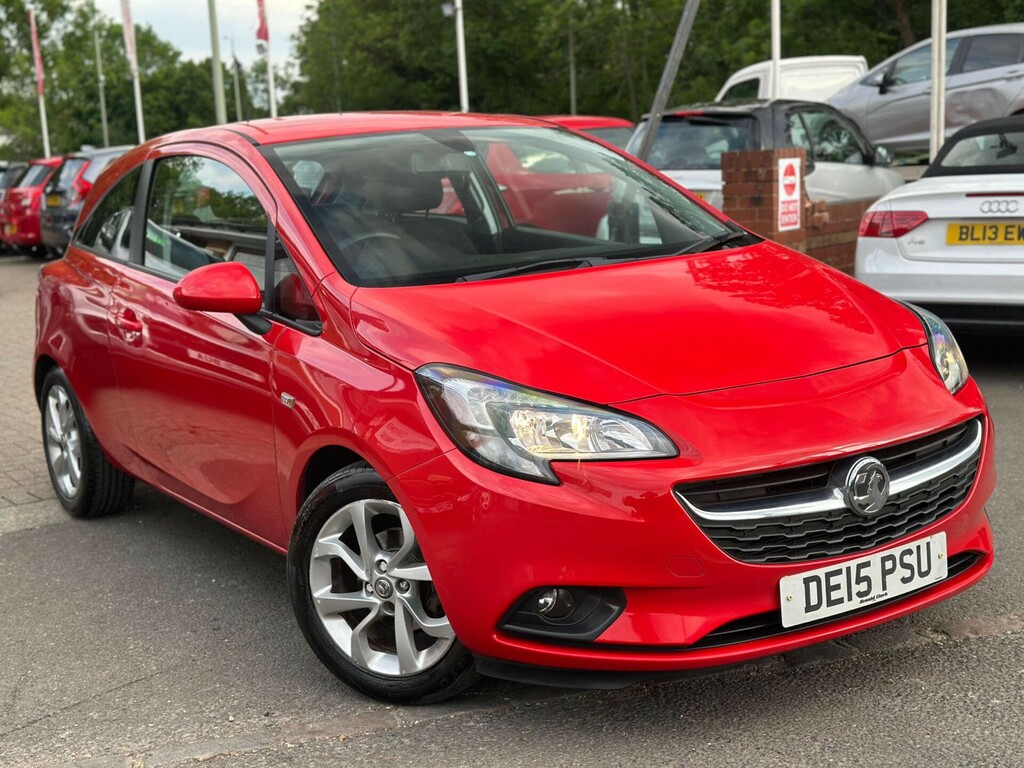 Vauxhall Corsa 1.2 Excite Ac 
