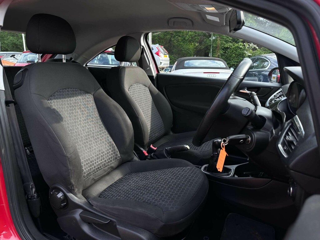 Vauxhall Corsa 1.2 Excite Ac DE15PSU  #4
