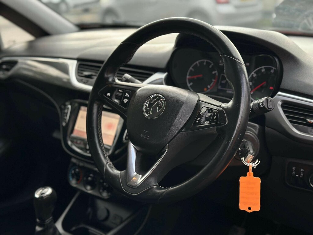 Vauxhall Corsa 1.2 Excite Ac DE15PSU  #2
