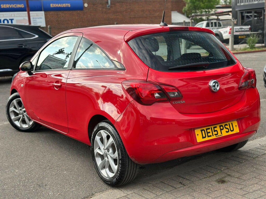 Vauxhall Corsa 1.2 Excite Ac DE15PSU  #3