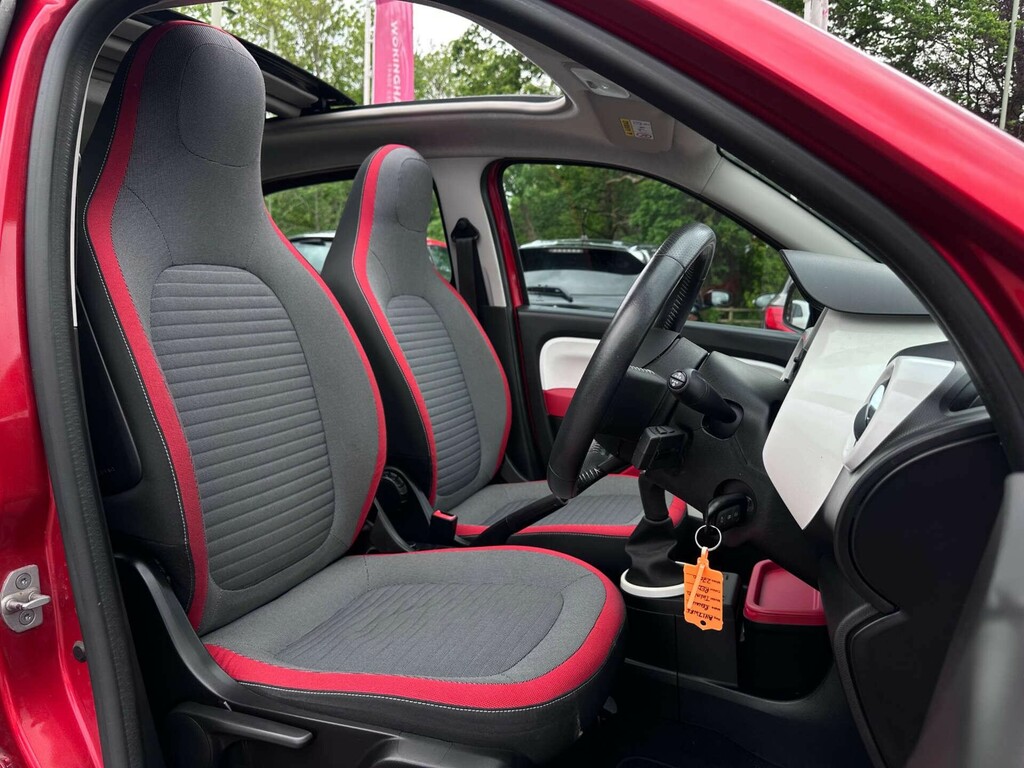 Renault Twingo 1.0 The Color Run Special Edition  #4