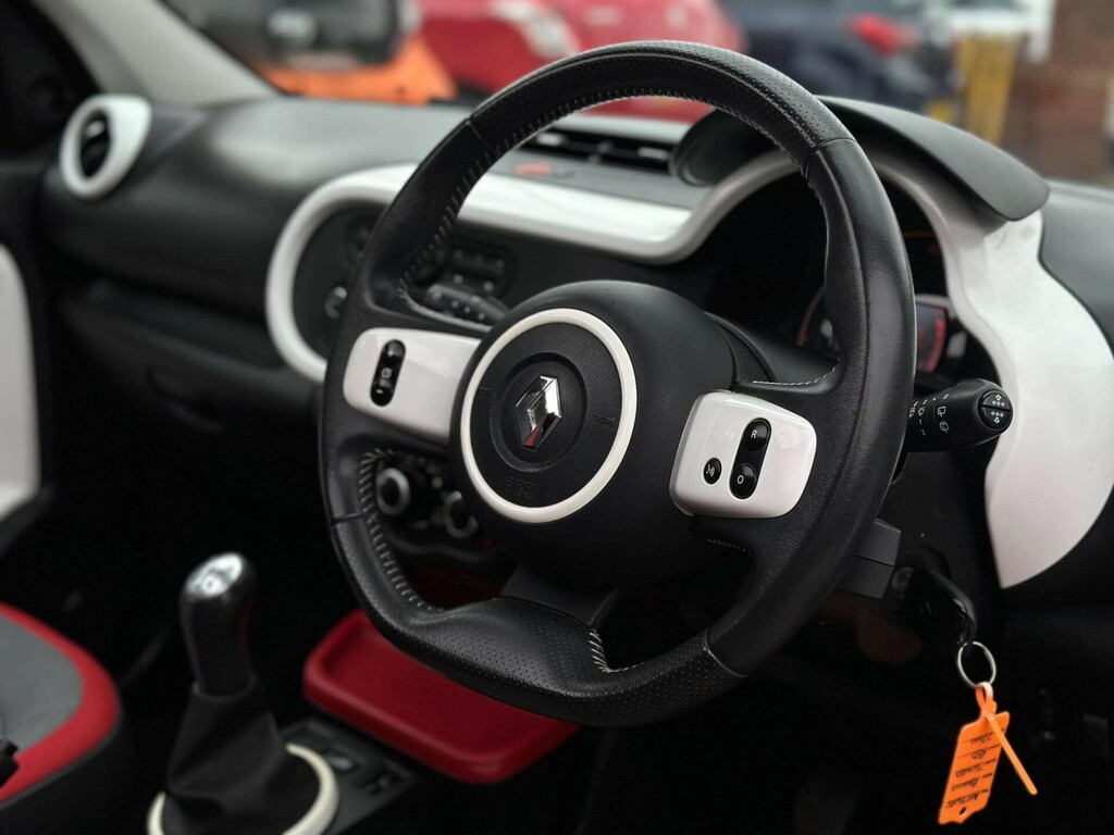 Renault Twingo 1.0 The Color Run Special Edition  #2