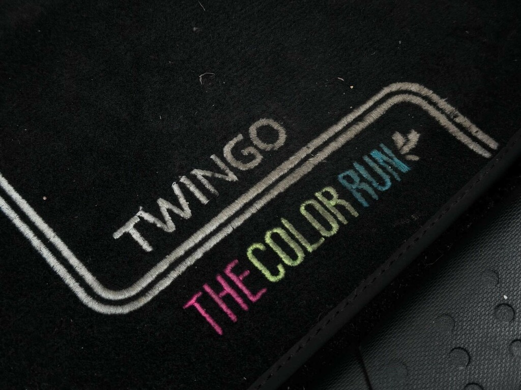 Renault Twingo 1.0 The Color Run Special Edition  #5