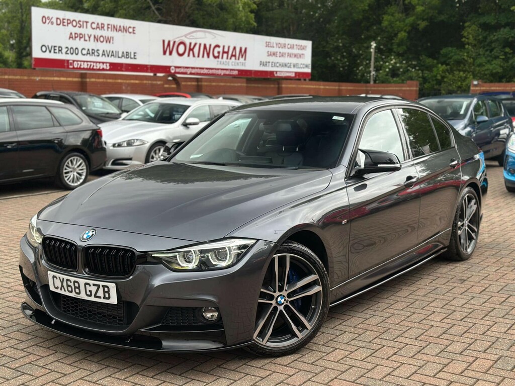 BMW 3 Series 2.0 M Sport Shadow Edition #5