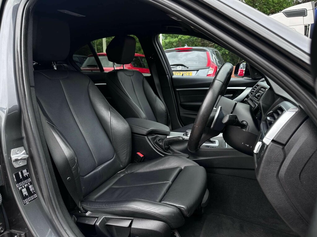 BMW 3 Series 2.0 M Sport Shadow Edition #6
