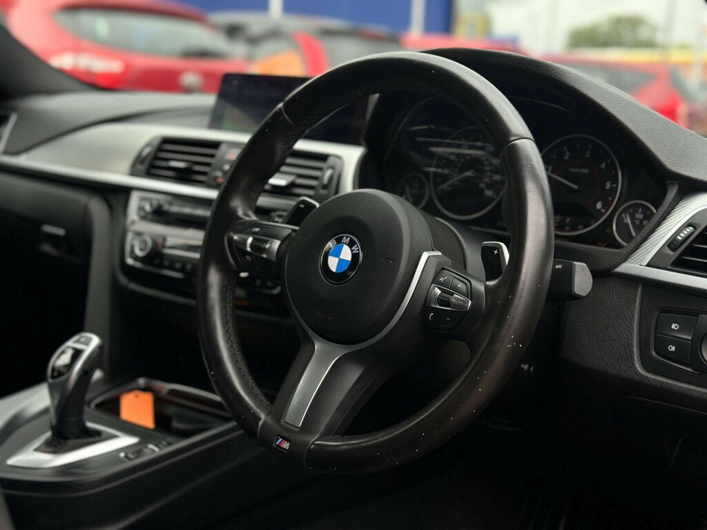 BMW 3 Series 2.0 M Sport Shadow Edition #2