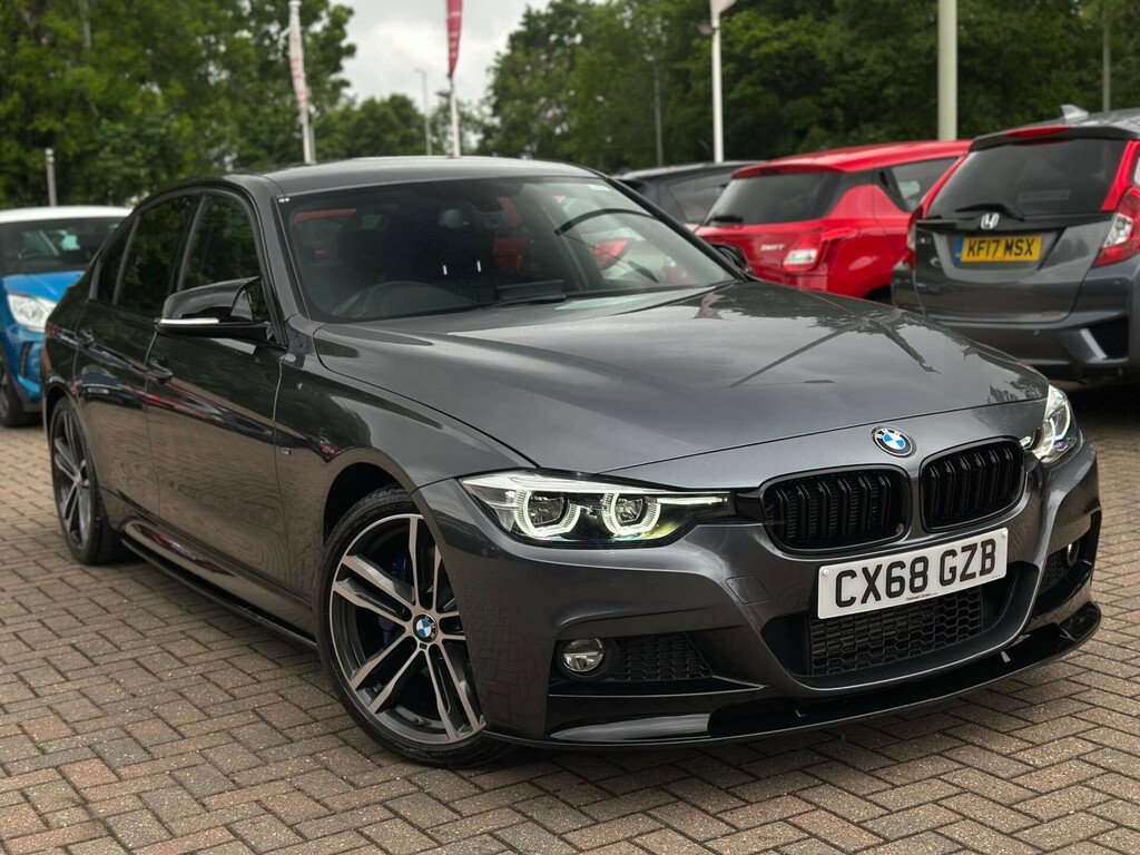 BMW 3 Series 2.0 M Sport Shadow Edition