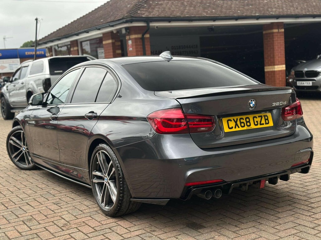 BMW 3 Series 2.0 M Sport Shadow Edition #3