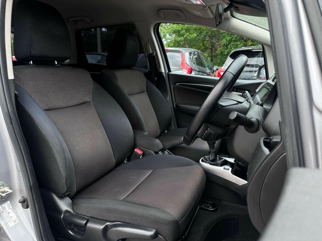 Honda Jazz 1.3 Ex Navi I-vtec WF67URM #4