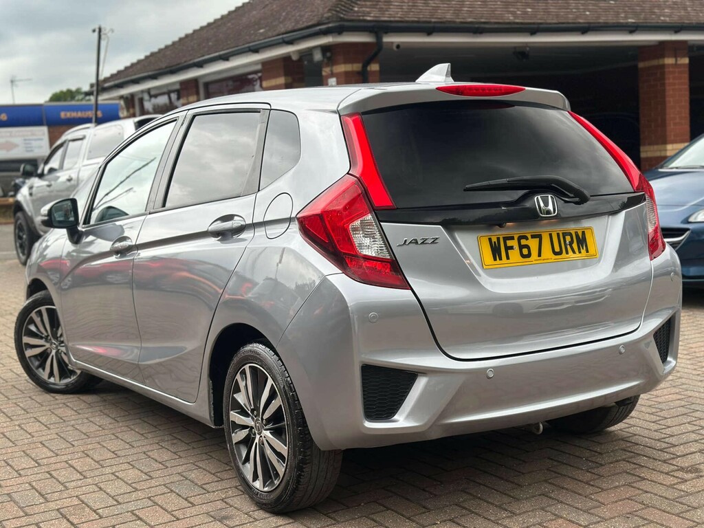 Honda Jazz 1.3 Ex Navi I-vtec WF67URM #3