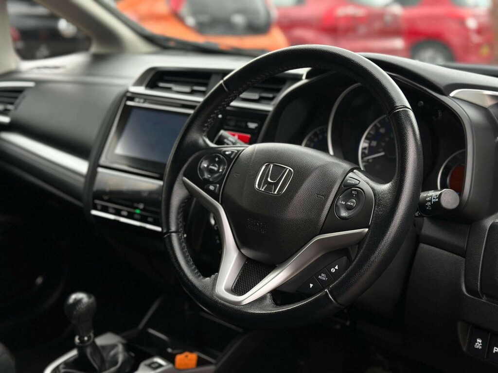 Honda Jazz 1.3 Ex Navi I-vtec WF67URM #2