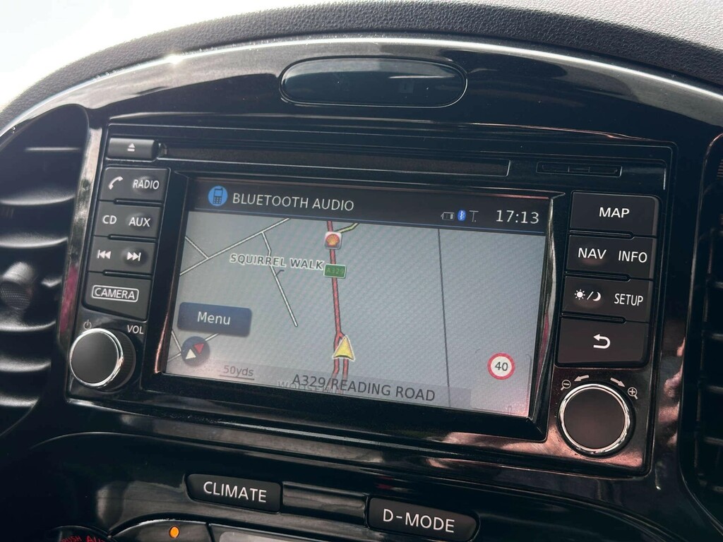 Nissan Juke 1.6 Tekna Cvt WJ19KYB #6