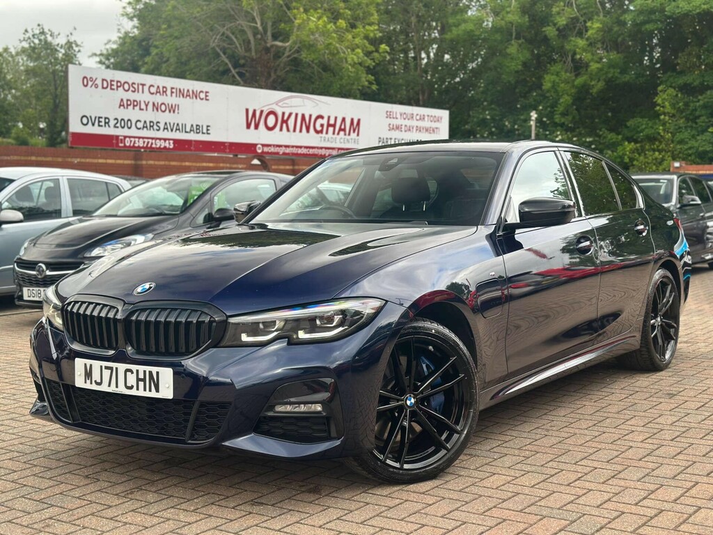 BMW 3 Series 2.0 Xdrive M Sport Professional Edition 4Wd 4 MJ71CHN #5