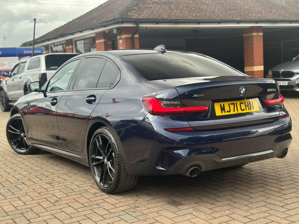 BMW 3 Series 2.0 Xdrive M Sport Professional Edition 4Wd 4 MJ71CHN #3