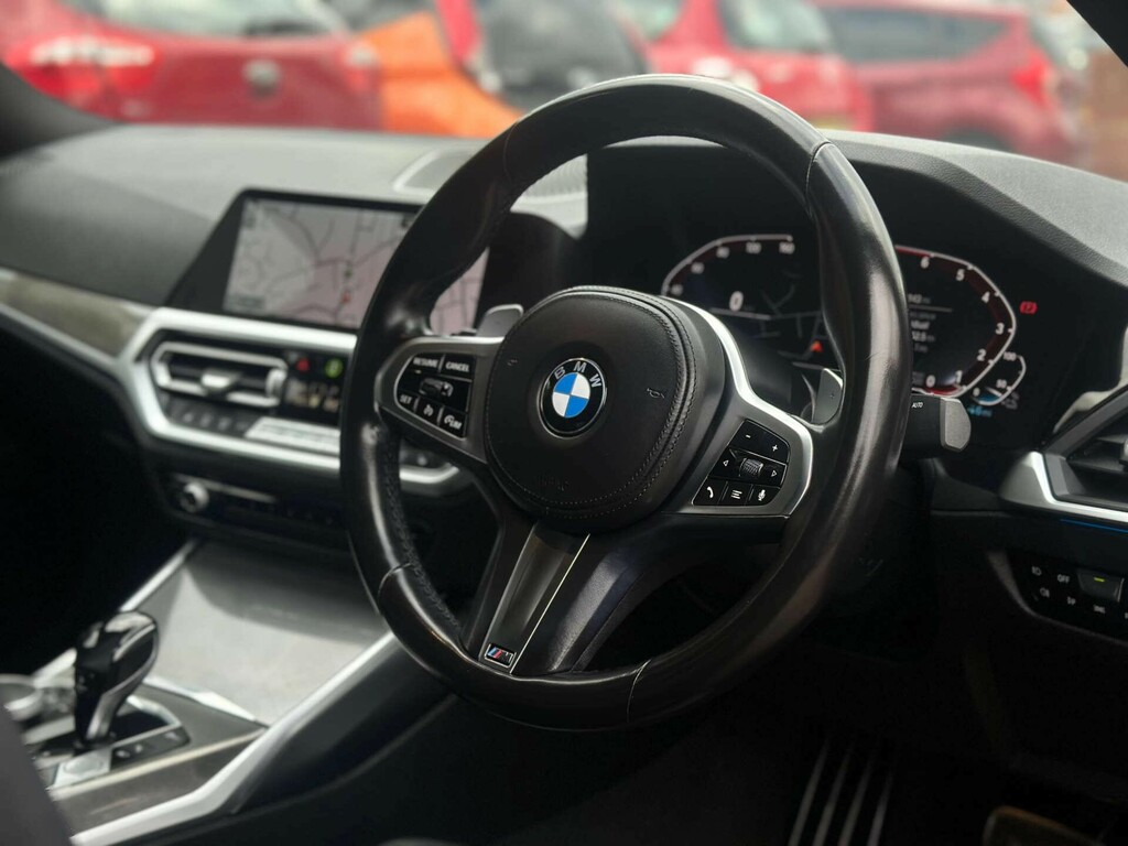 BMW 3 Series 2.0 Xdrive M Sport Professional Edition 4Wd 4 MJ71CHN #2
