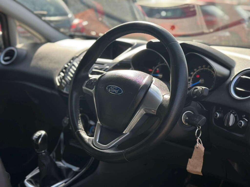 Ford Fiesta 1.2 Zetec  #2