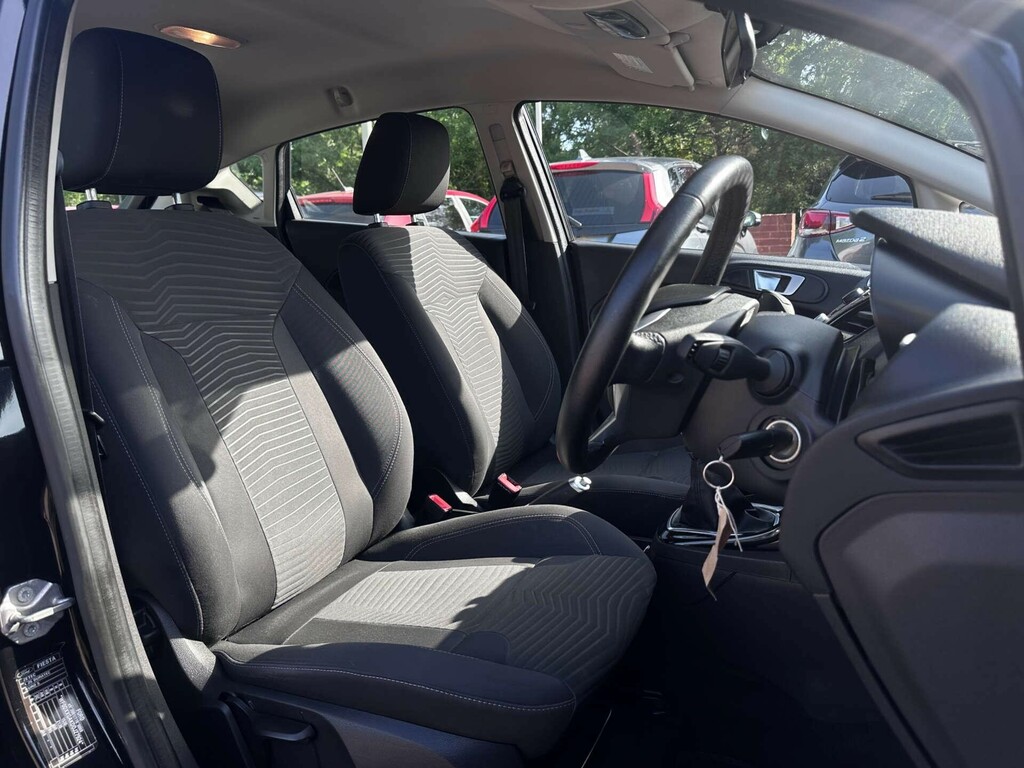 Ford Fiesta 1.2 Zetec  #4