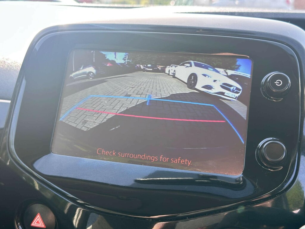 Toyota Aygo 1.0 X-style Vvt-i Cvt HD18DXO #4