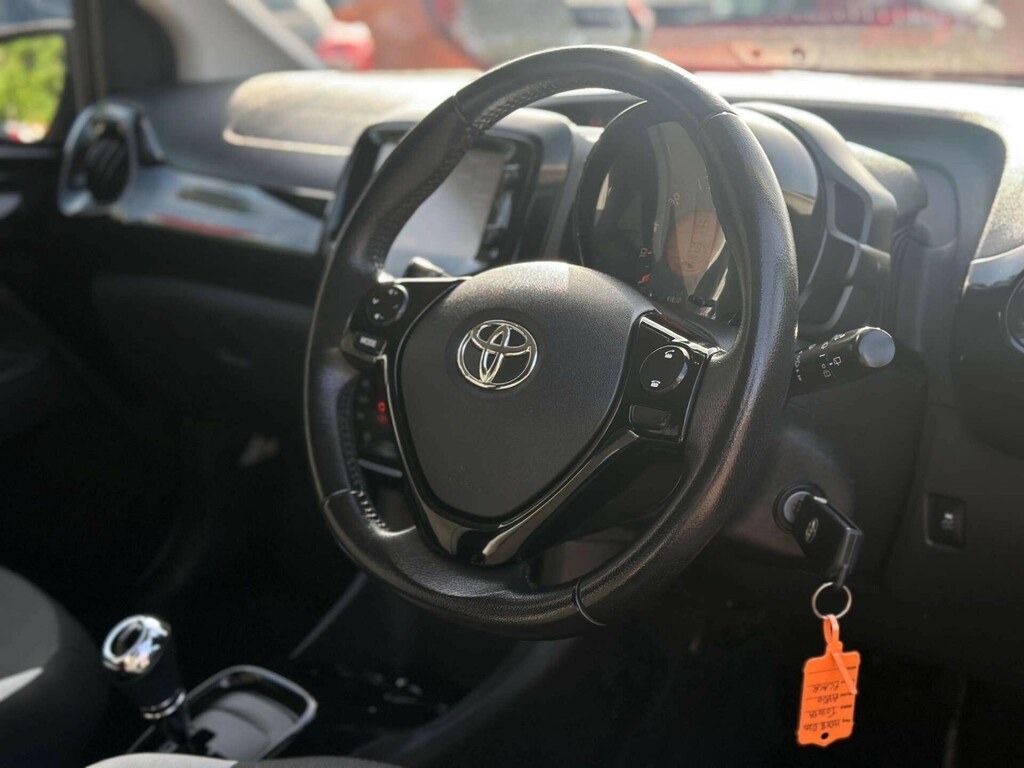 Toyota Aygo 1.0 X-style Vvt-i Cvt HD18DXO #2