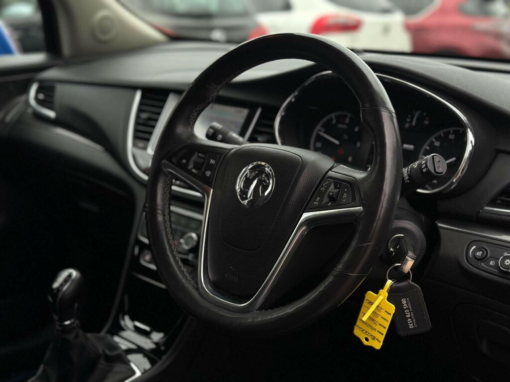 Vauxhall Mokka X 1.6 Elite Nav Cdti Ss 4X4 4Wd BV17YNU #2