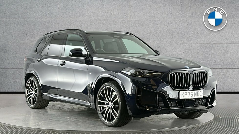 BMW X5 X5 Xdrive50e M Sport
