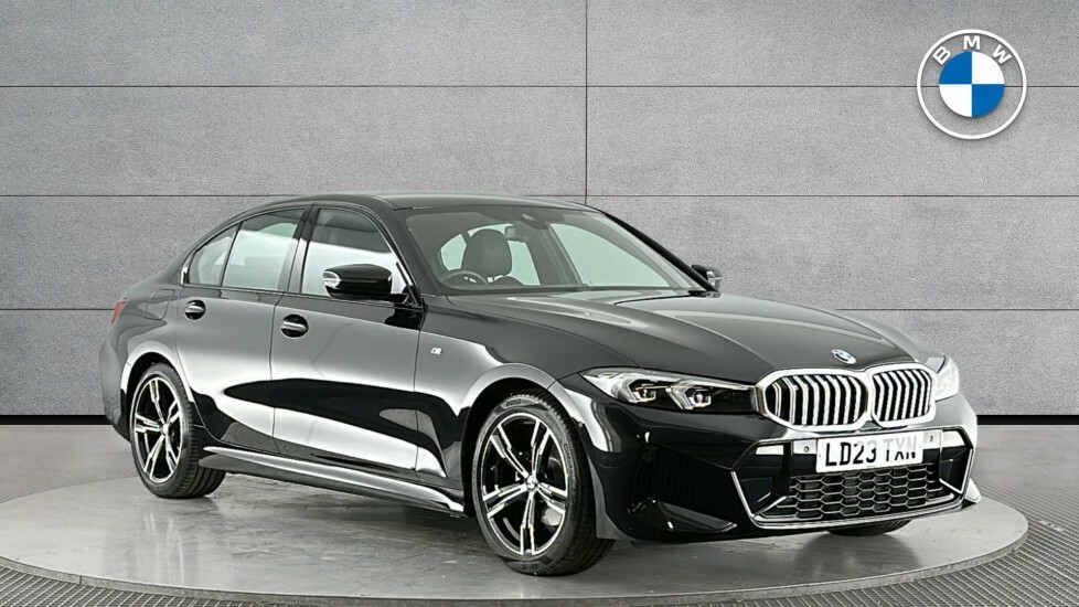 BMW 3 Series 320I M Sport Saloon